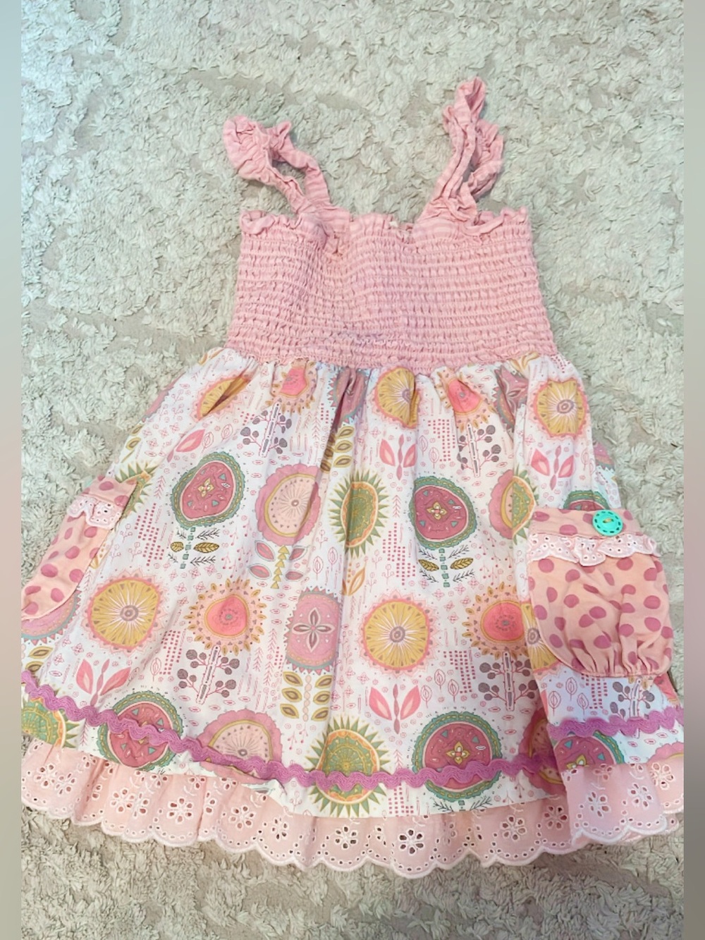 Matilda Jane dress